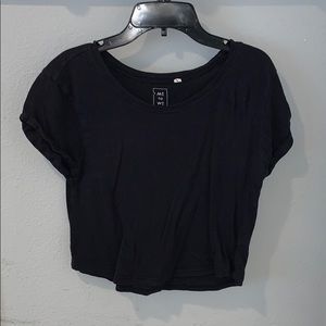 Basic Black Tee